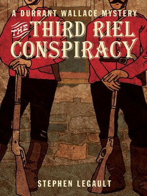cover image of The Third Riel Conspiracy